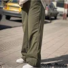 شلوار لنین  راستا کمر هویجی