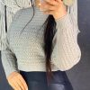کراپ بافت فندوقی