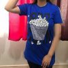 تیشرت طرح پوفیلا