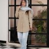 شومیز استانبول ساده و زابدار - تصویر 2