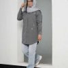 شومیز استانبول ساده و زابدار