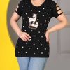 تیشرت ویسکوز زنانه