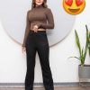 شلوار بوت کات کبریتی
